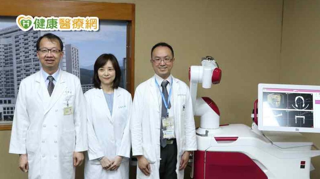機器人輔助定位手術！找出「頑固型癲癇」深層病灶　患者擺脫27年癲癇困擾