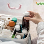 半夜不適、診所打烊怎麼辦？　居家醫藥箱4類藥品助緩解