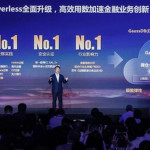 智領睿變，共建綠色數智金融 -- 華為雲數倉3.0發佈