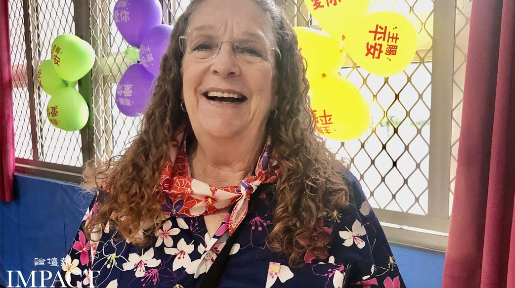 美宣教士從學生工作到客家傳福音 顧婉真在台39年：「我是半個台灣人」