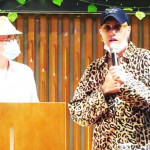 接連遭遇跌落懸崖、心肌梗塞及腦溢血 黃榮勇長老偕子歌手黃宣同台見證 宣告願為主再活一次
