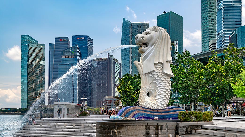 新加坡對於氣候變遷政策的兩難