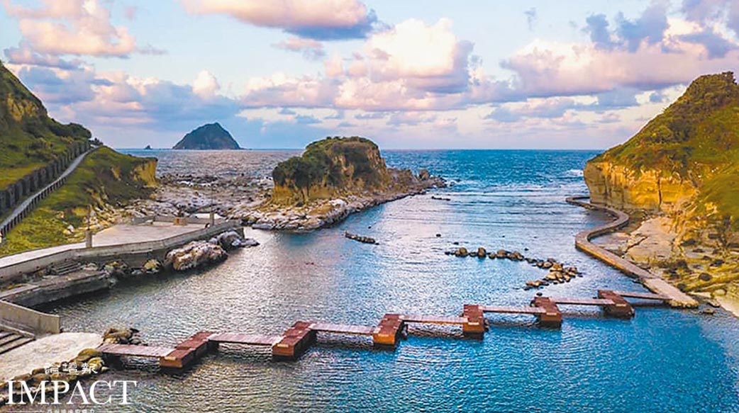 【樂山樂水 動靜皆宜】基隆海洋親子遊 水金九文青風找樂趣