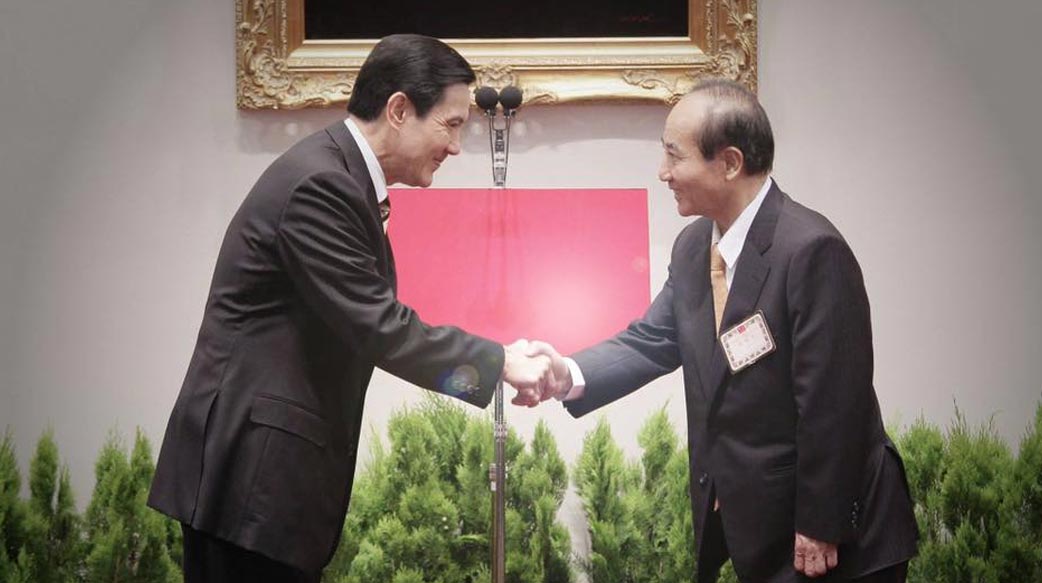 某些國民黨主席也需檢討