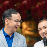 朱主席終於說了「老闆是黨員」