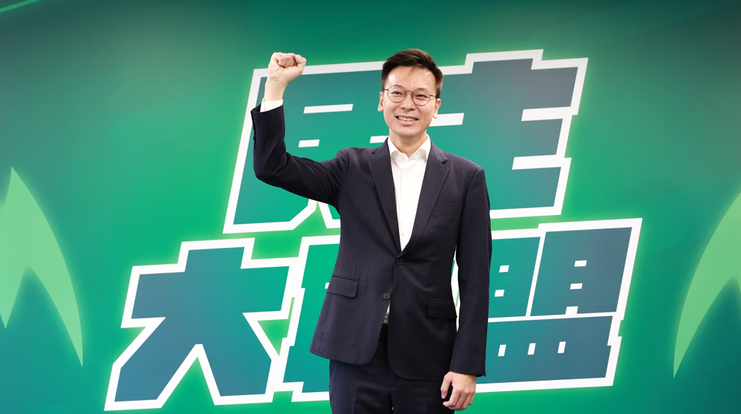 賴清德敢不提名林飛帆嗎？