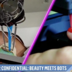 【被機器人接睫毛接到睡著】美容店聘請超溫柔「機器美睫師」快且好，但聘一位要多少錢？