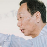 各表是郭台銘的主張不是共識　