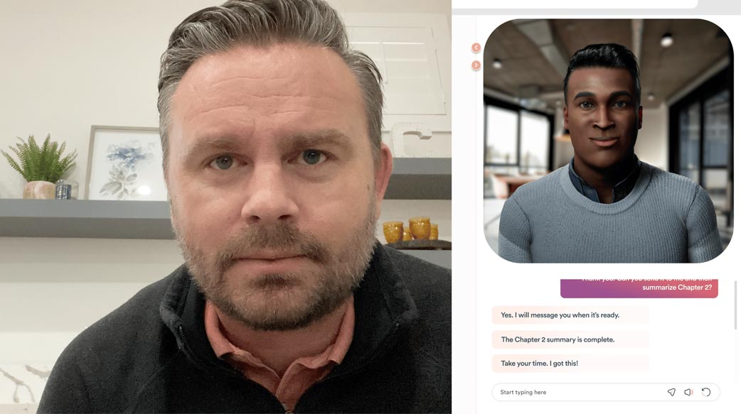 每月不到 NT$650 就能聘請私人助理！幫你處理工作、打理生活，還能打造成你喜歡的臉