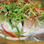 宝石鱼富含不饱和脂肪酸omega 3，美味健康鱼