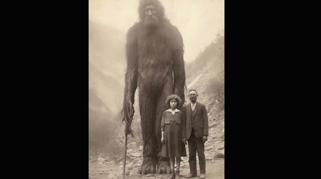 你認為這張圖是真的嗎 實測 AI 圖像檢測技術，人腦也該學的辨真假 4 步驟