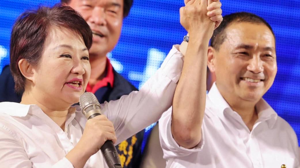 街頭巷尾論2024年大選