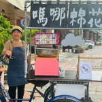 「為你的生命加點糖！」從按摩店老闆悔改投入營商宣教 斜槓傳道張嘉玲 用棉花糖分享神的嗎哪