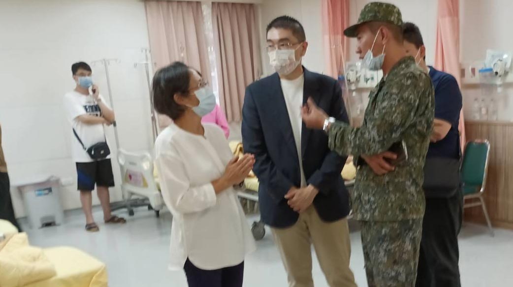 從基隆彈藥庫爆炸談鐵衛軍生鏽及談國軍軍魂