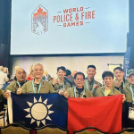 台灣隊在哪裡？