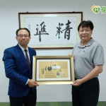 生技醫藥公益協會菁英　齊聚精準生技公司