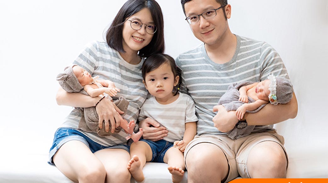 【哺乳心樂園】我的奶量真的夠雙胞胎喝嗎？身為三寶媽的泌乳顧問教你調整適合的哺餵方式