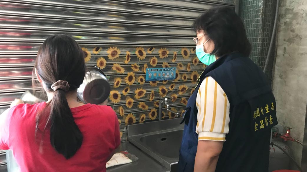 排隊名店美食好吃至上？衛生關繫健康最重要