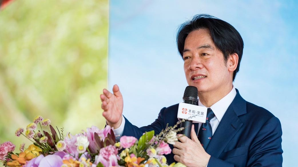 避免戰爭不是誰當總統都可以