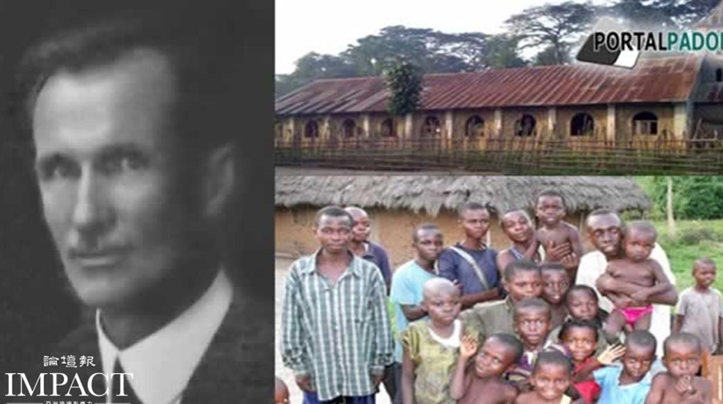 【曾面對食人族、颶風、豹子威脅】美宣教士去世時認為自己是個失敗者 84年後欣欣向榮的教會在叢林中被發現