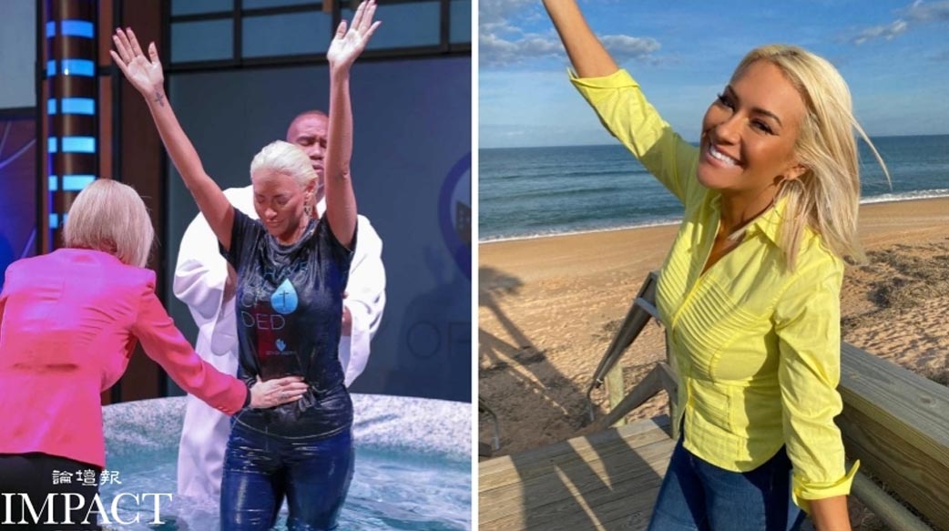 「把痛苦交給耶穌！」 前熱門女團小野貓成員凱雅瓊斯見證墮胎3次遺憾 感謝上帝的醫治和饒恕