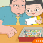 蘇麗媚相信「母親就是孩子的鏡子」，孩子需要家長的陪伴，分享育兒點滴，促成今日的夢想