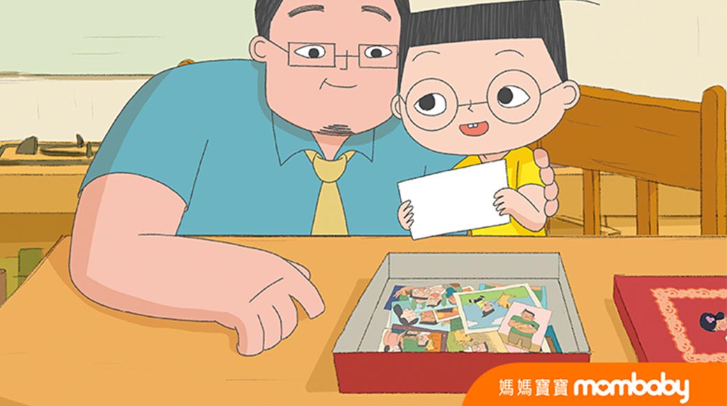 蘇麗媚相信「母親就是孩子的鏡子」，孩子需要家長的陪伴，分享育兒點滴，促成今日的夢想