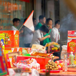 中元普渡，  What can we do（渡） ？