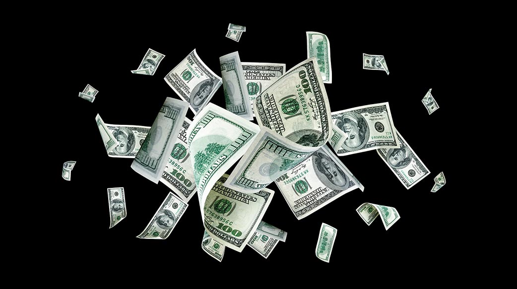 去美元來論述本國貨幣結算的弊端