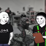 山道猴子的社會現象