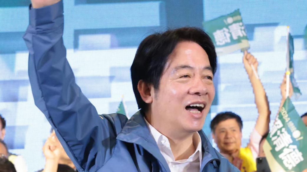 賴清德是在挑戰民眾的智商？