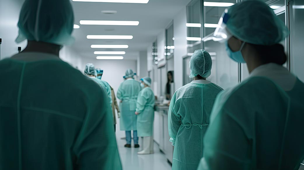 中國對醫療業進行全面反貪腐掃蕩