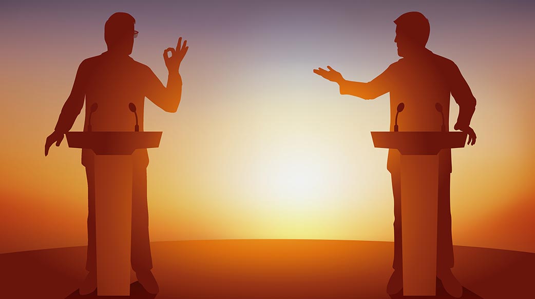 「投誰就是戰爭、投誰就是和平」愚民騙選票而已