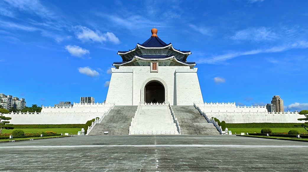 新民意可搶救中正紀念堂的被改造