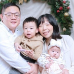面對通膨 精打細算加上知足 二寶爸上班族張其浩的減法生活
