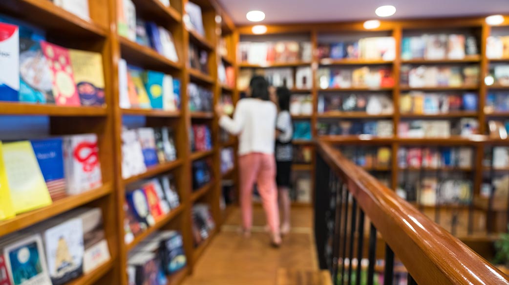 一間實體書店對一個人帶來的生命影響力！