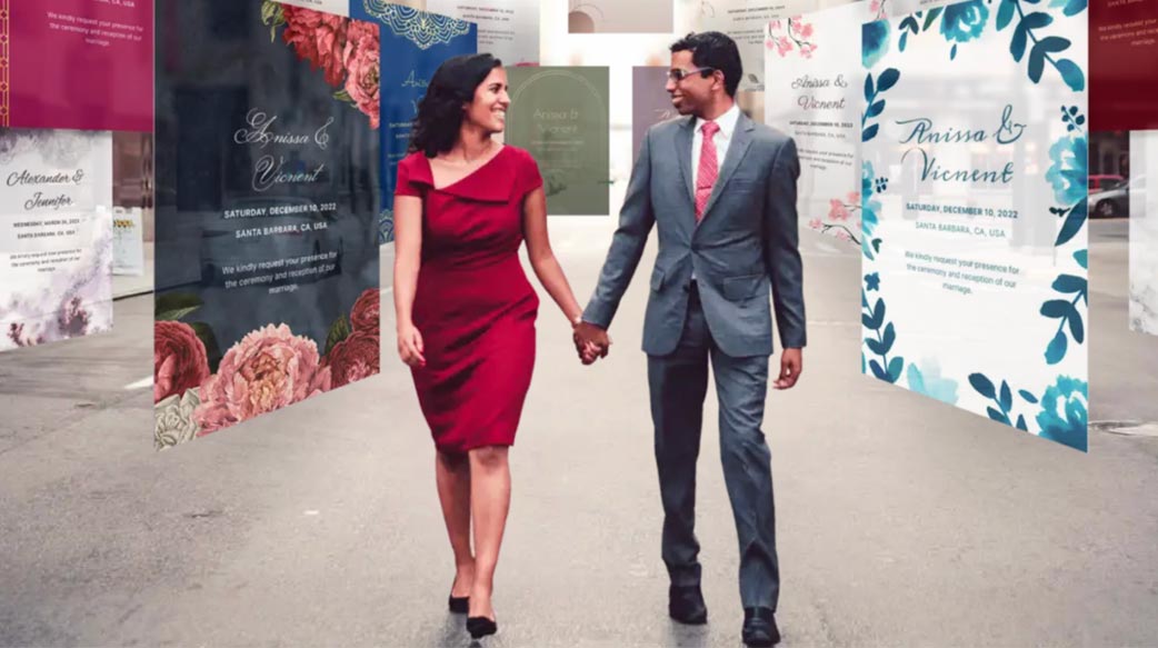 婚禮誓詞想破頭也空白？婚禮策劃公司推出 AI 工具讓新人不再絞盡腦汁！