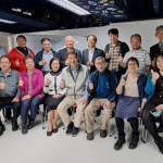 歐洲的馬其頓呼聲！宣教士洪立民在台發起成立中華福音使命團