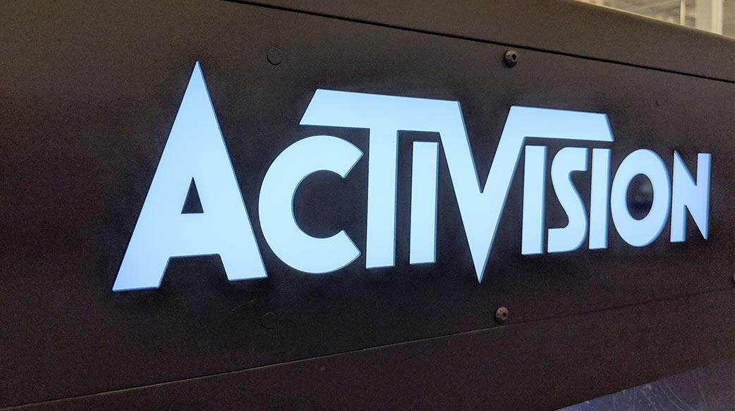 英國政府同意微軟與暴雪的併購