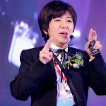 【躺在那裡哭， 是無濟於事！】鄭春悅感恩和前夫黃義交和好 一起陪伴女兒成長