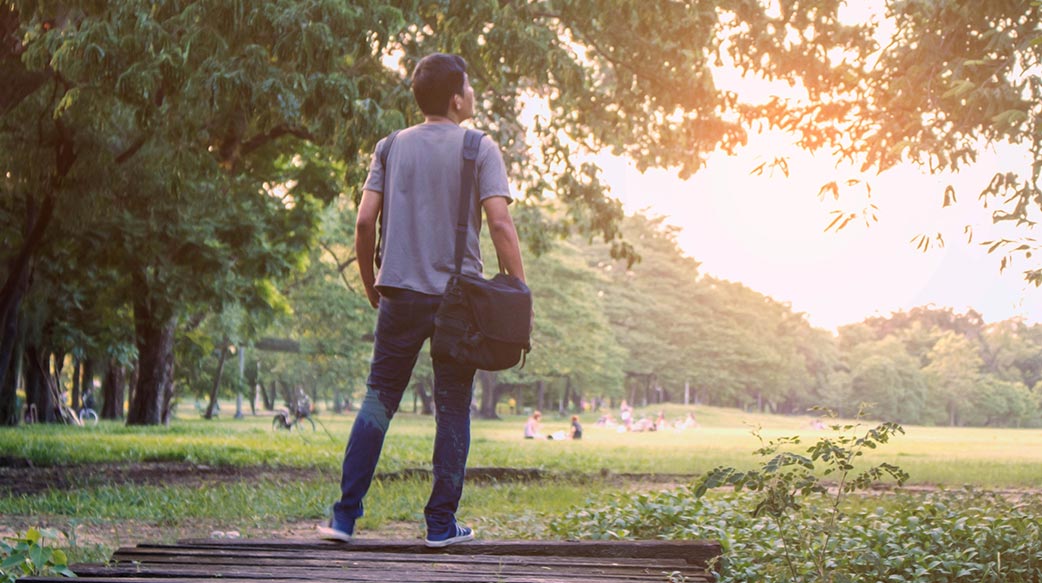 用反璞歸真實踐疫情後的健康生活！