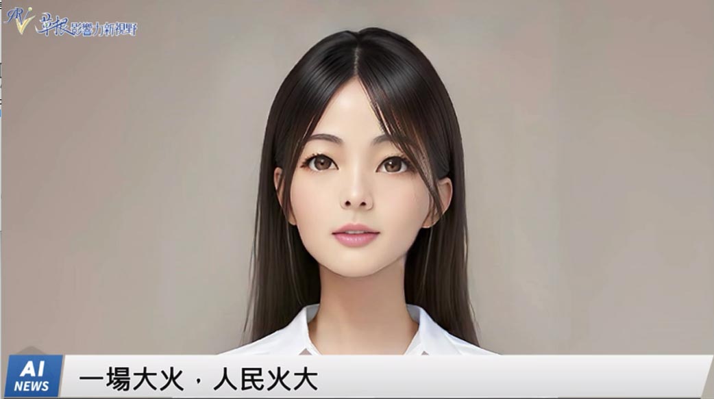 《AI播報》一場大火，人民火大