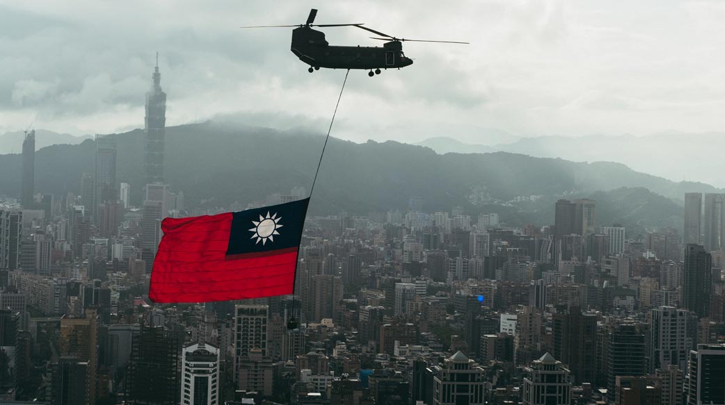 不存在的國家認同