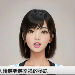《AI播報》107 歲人瑞越老越幸福的秘訣