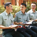 國防學士班停招對國軍的警訊
