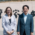 沒了民進黨，就只能是共產黨？
