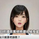 《AI播報》禮義廉恥只能靠老師教