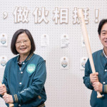 民進黨「介選雙標」的芒果乾