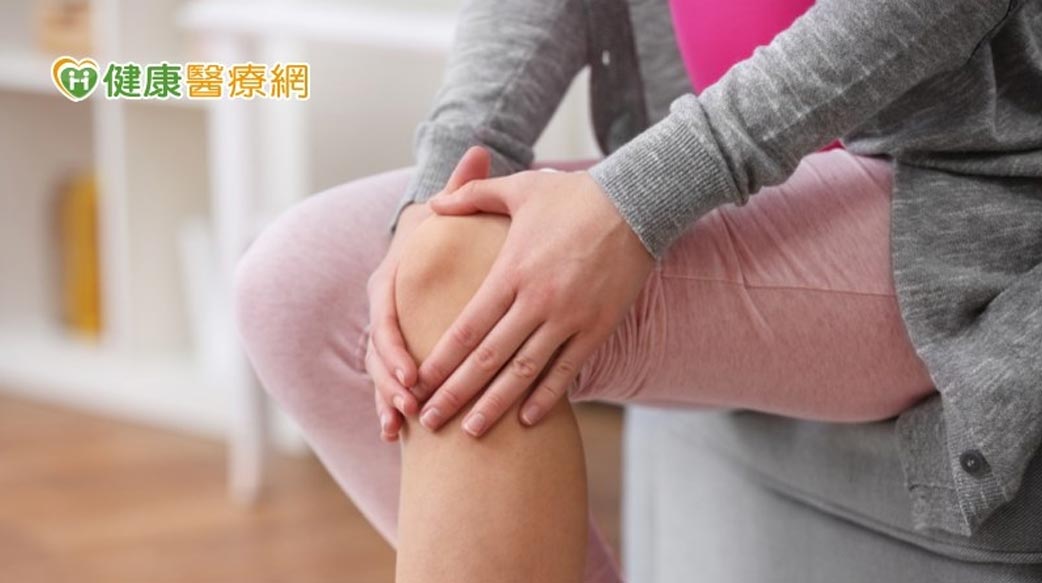 膝關節出問題年輕化　換季膝關節保養有撇步