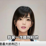 《AI播報》利他就是最大的利己！